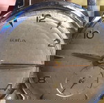  ΜΟΝΑΔΙΚΟ! GUBELIN με μηχανισμό Jaeger-LeCoultre Άκρως Συλλεκτικό!!!