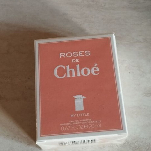Chloé Roses de Chloé Eau de Toilette for women new