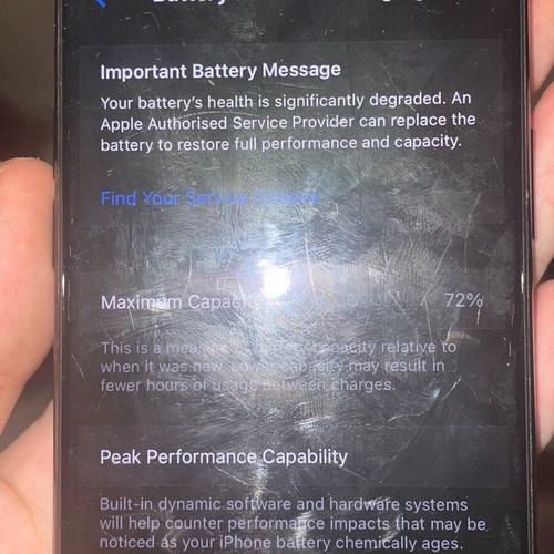 iPhone 11 Pro 256GB unlocked used, green, dual SIM