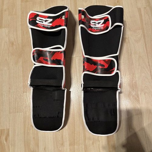 SZ Fighters kickboxing protectors XL