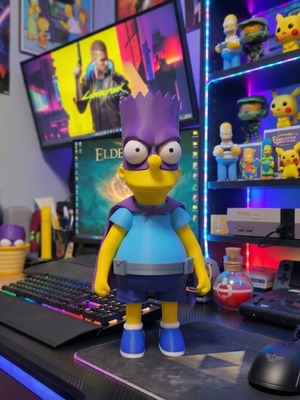 Bartman αγαλματάκι 3D printed 29cm καινούργιο