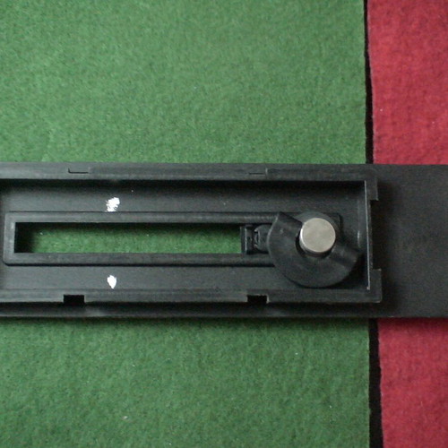 Unomat International photographic arm used, defective tripod mount
