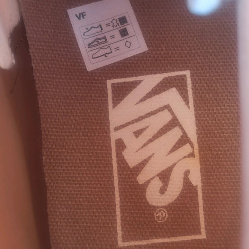 Vans Mid Skool sneakers size 43 like new, coffee-beige