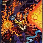  DC COMICS ΞΕΝΟΓΛΩΣΣΑ  DARKSTARS  1992