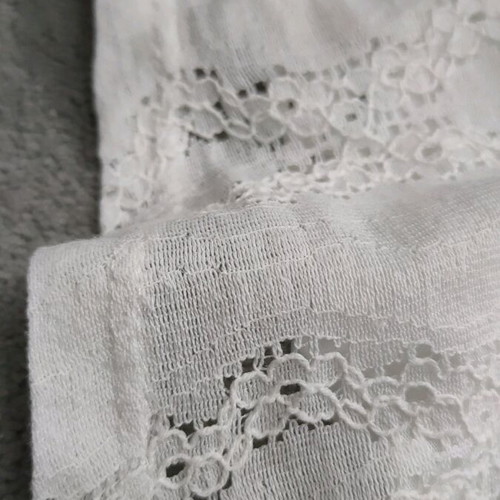 LC Waikiki dress white size L 40 like new