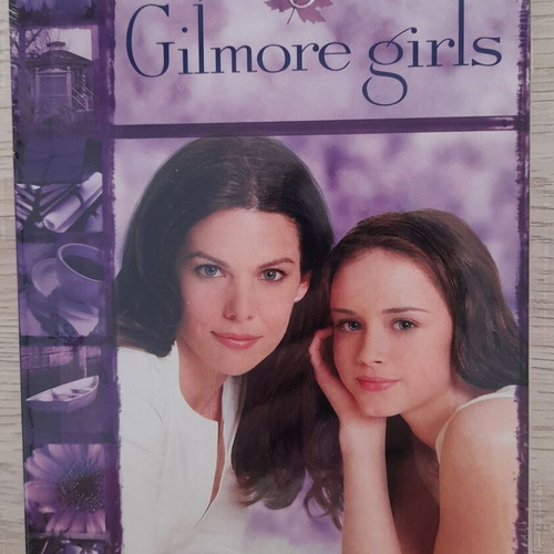 GILMORE GIRLS COMPLETE SERIES 1-5 DVD REGION 2 BRAND NEW GERMAN EDITION