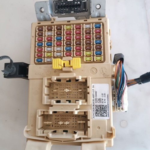 Fuse box for Kia Picanto '17-'24 used, code 91950-G6060