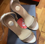 Exe sandals like new, sizes 36 and 36.5