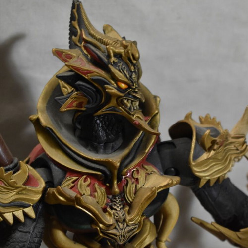 Spawn Regenerated Mandarin action figure series 28 used – McFarlane
