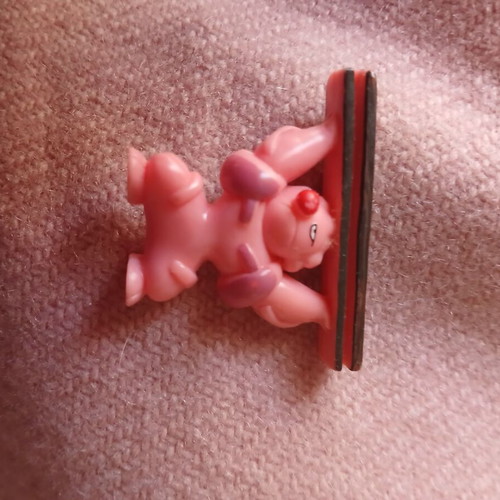 Gurdurr Pokemon mini figure