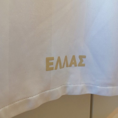 Greece National Team Adidas Jersey 2008 used, size Medium
