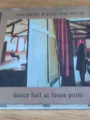 Dance Hall at Louse Point CD σαν καινούργιο, έντεχνο