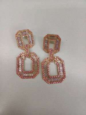 Earrings new, unworn