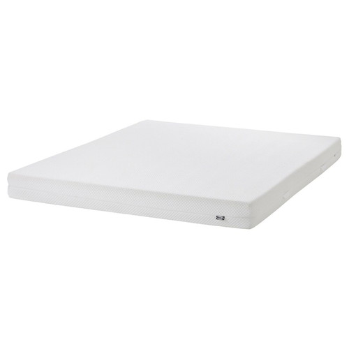 IKEA ÅBYGDA firm foam mattress with memory foam 140x200 cm