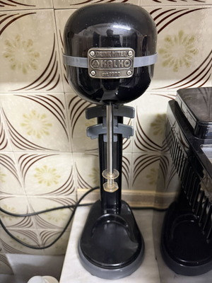 Drink mixer Kalko used, black