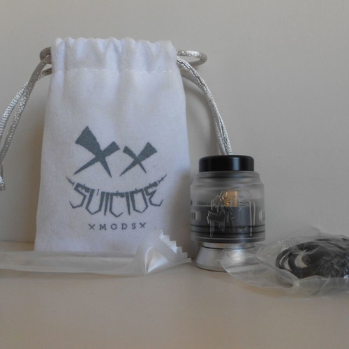 Nightmare RSA 28mm RDA new by Vaperz Cloud and Suicide mods