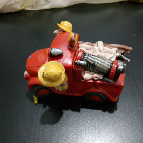 Fire truck used