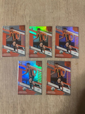 Heorhi Sudakov Rc X5 Shachtar Donetsk FIFA Donruss Elite Soccer 2022-2023 new