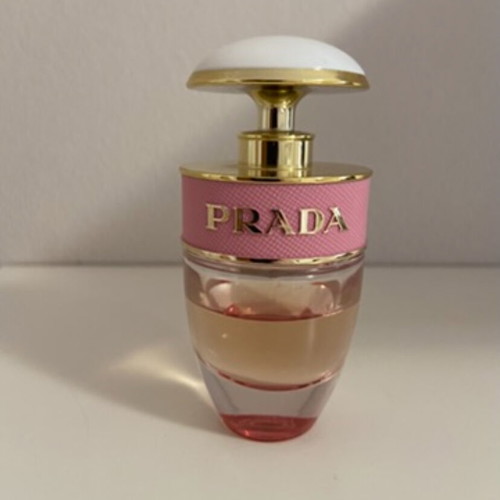 Prada Candy Florale Kiss Eau de Parfum used, limited edition