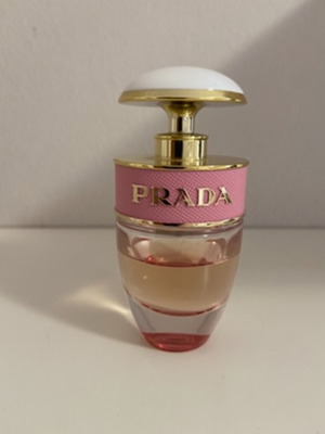 Prada Candy Florale Kiss Eau de Parfum used, limited edition