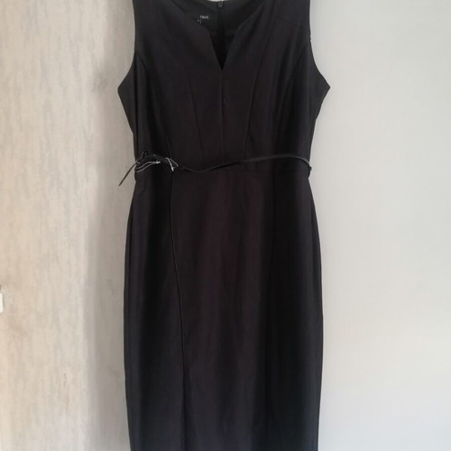 Next office pencil dress new, purple