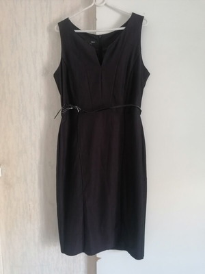 Next office pencil dress new, purple