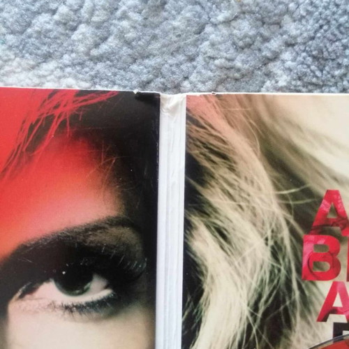Anna Vissi "Agapi Einai Esy" CD-Single used, pop