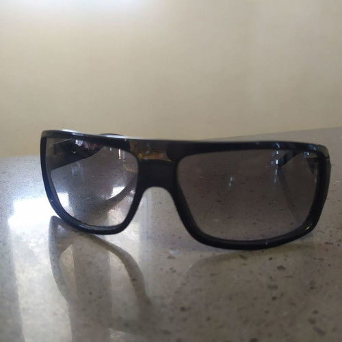 Christian Dior sunglasses used, black, minimal wear