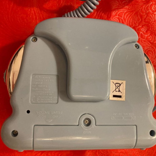 ELC children's Walkman like new, fully functional