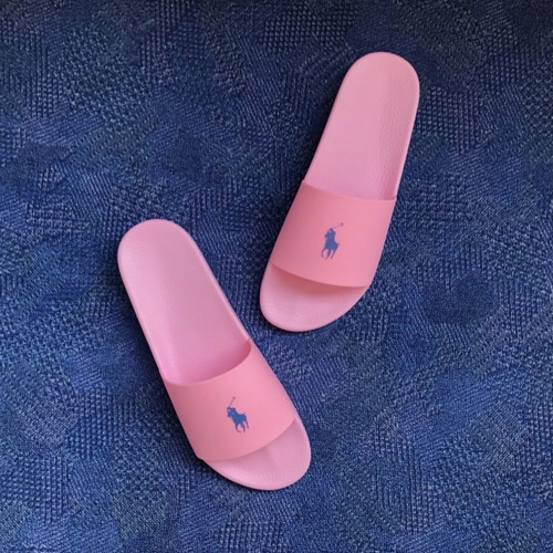 Polo Ralph Lauren men's slides new, size 50/34cm, pink
