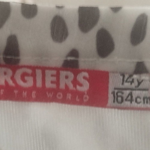 Energiers Animal Print Shirt-Blouse like new, size 164 cm