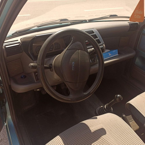 Fiat Cinquecento 1998 used, petrol, manual, 899 cc, 156300 km