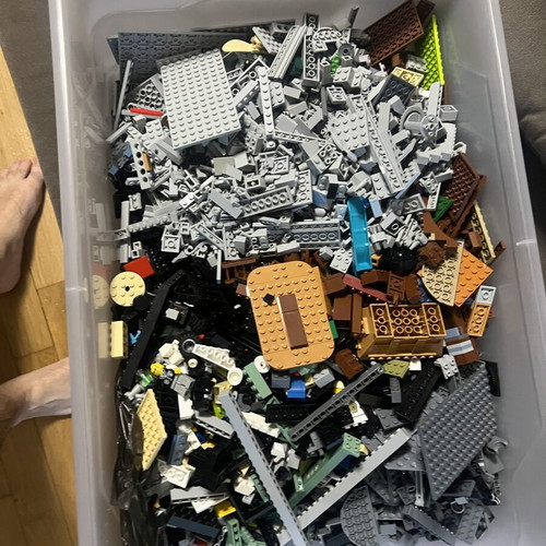 Lego used bulk 15 kg