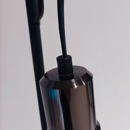 Black Metal Table Lamp new, modern and elegant