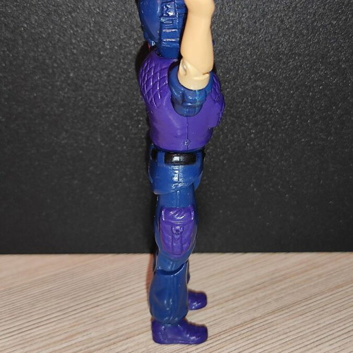 G.I.JOE Tele-Vipers (v1) action figure 1985 Hasbro