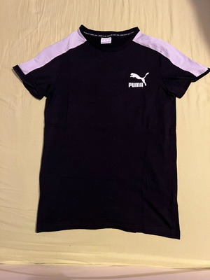 Puma T7 Iconic T-shirt black like new