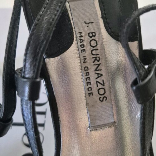 Women's sandals size 37 used, pack of 2 pairs