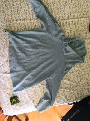 Women's blouse like new, size M