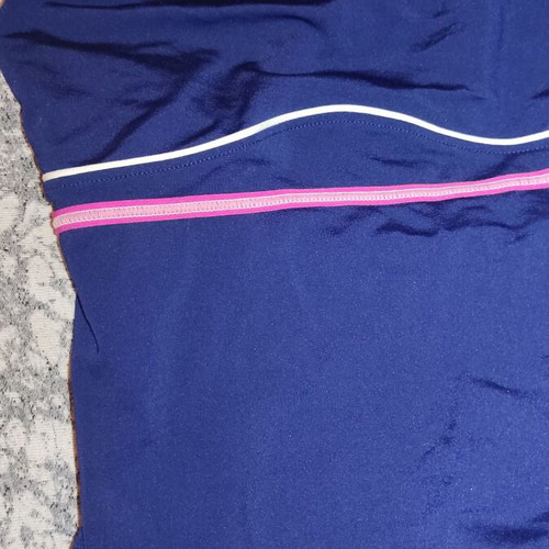 Arena sports swimsuit new blue size M