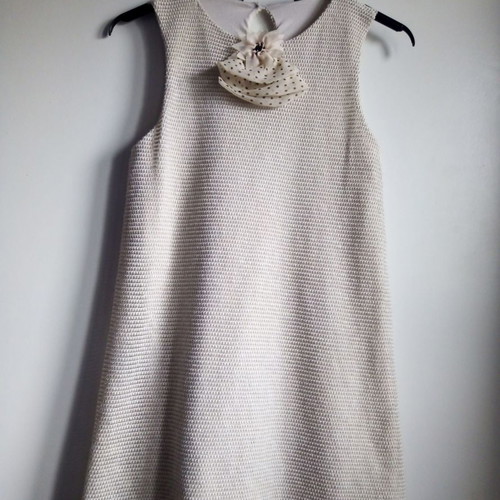 Zara knitted dress for girl 11-12 years, -  3,00 - Vendora.cy