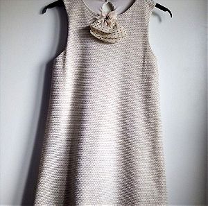 Φόρεμα Zara για κορίτσι 11-12 χρόνων