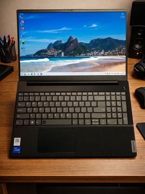 Lenovo IdeaPad V15 G3 IAP σαν καινούργιο, i5-1235U, 16GB RAM, 512GB NVMe + 1TB SATA3