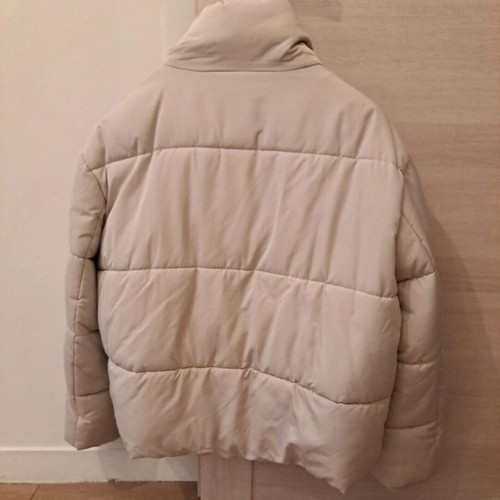 Primark puffer jacket, beige, XL