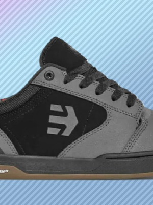 Обувки Etnies Camber Crank нови, сиви casual