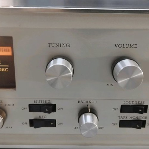 Pioneer SX 600 T used sound amplifier