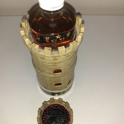 Brandy Lefkos Pyrgos (Botsoglou) new