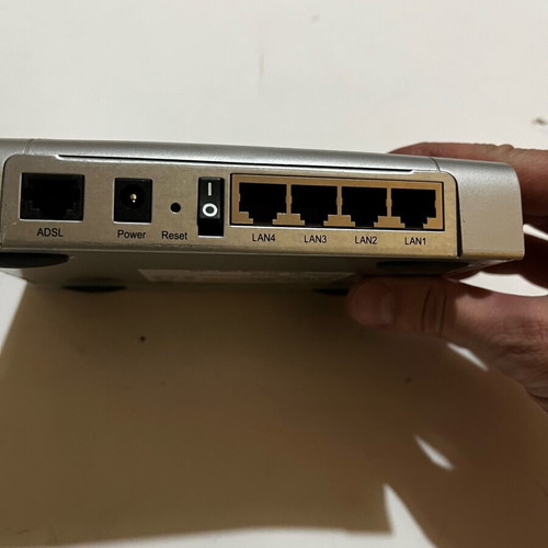 Sagem Router 1500WG used, good condition