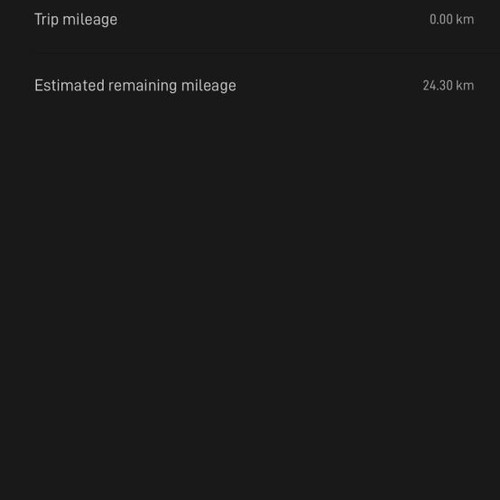Xiaomi Mi 3 electric scooter