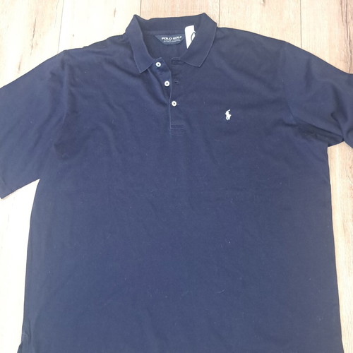 Polo Golf Ralph Lauren men's polo shirt like new, size 3XL, blue