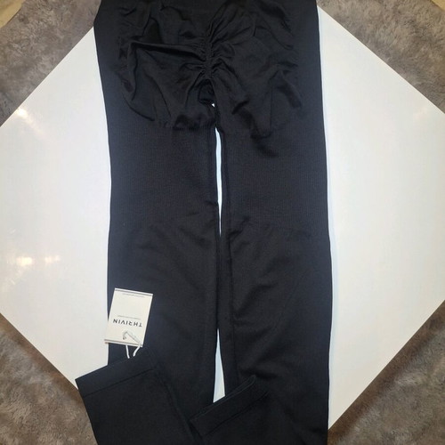 Thrivin leggings new, black, size XL